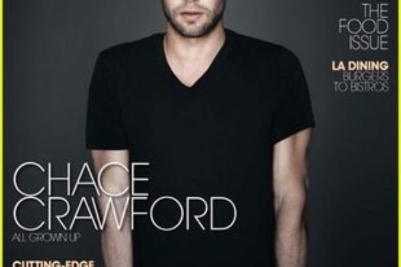Ciacho tygodnia – Chace Crawford!  (FOTO)