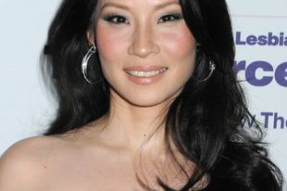 Lucy Liu wspiera gejów i lesbijki