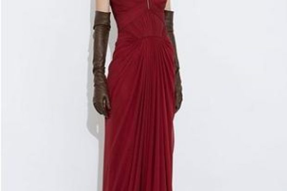 J.Mendel – kolekcja Pre-Fall 2012