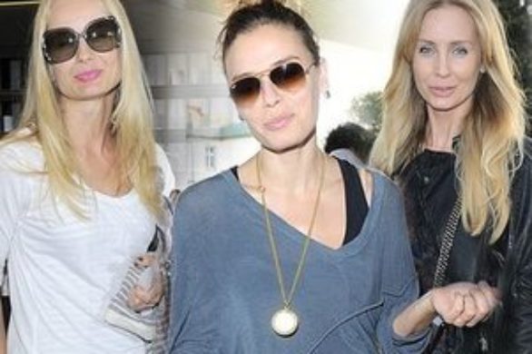 Kreacje gwiazd w pierwszym dniu festiwalu w Międzyzdrojach