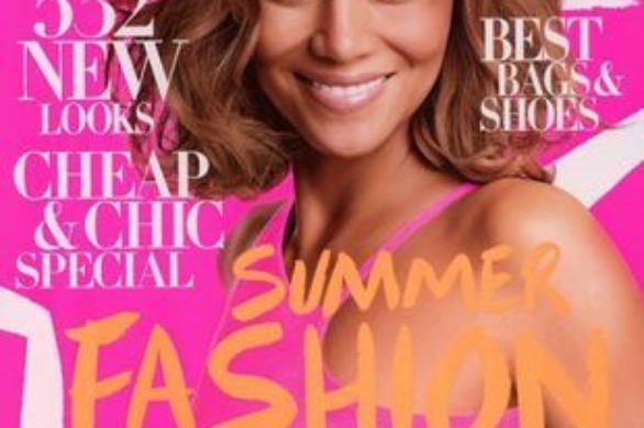 Halle Berry zamknięta w mydlanej bańce