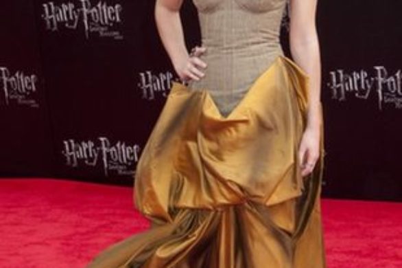 Emma Watson w sukni Bottega Veneta (FOTO)