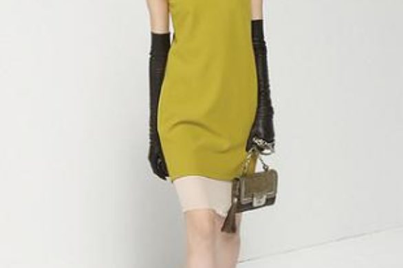 Diane von Furstenberg – kolekcja Pre-Fall 2012