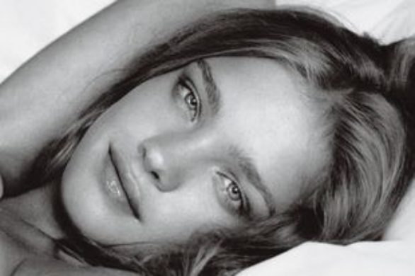 Natalia Vodianova dla Etam