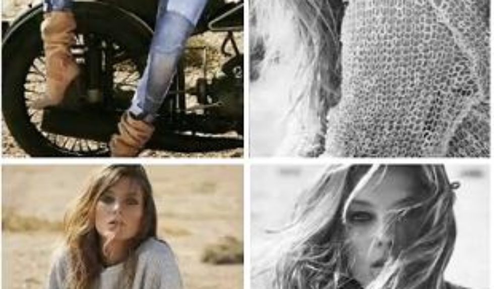 Daria Werbowy po raz kolejny dla marki Stefanel Daria Werbowy po raz kolejny dla marki Stefanel