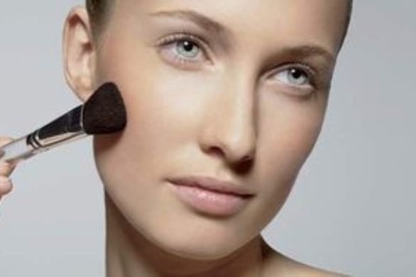 Idealne kości policzkowe