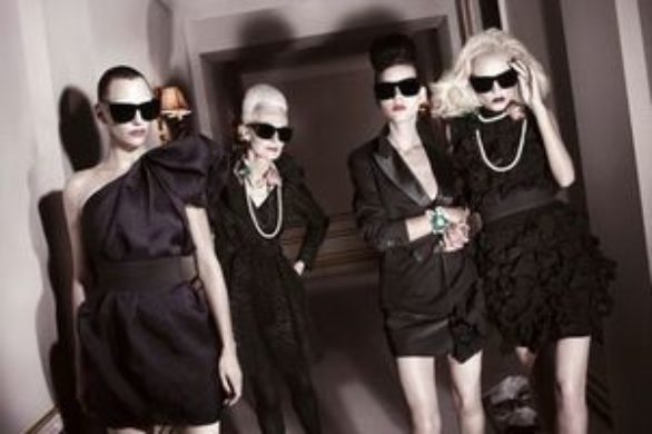 Lanvin dla H&M (VIDEO)