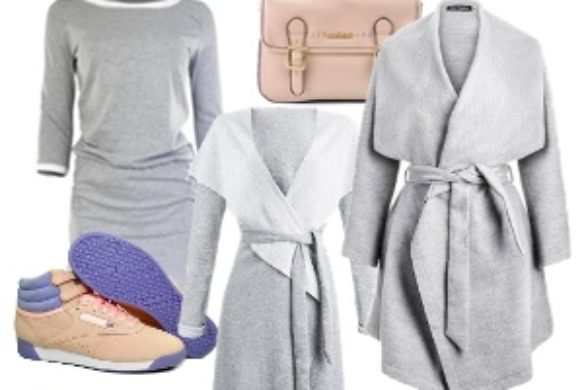 Znalezione na Allegro: moda na dresy