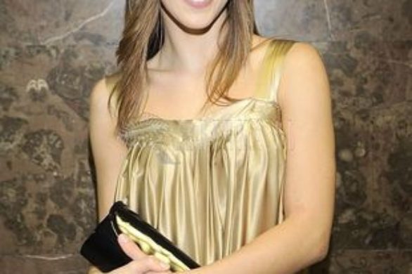 Anna Bosak na złoto