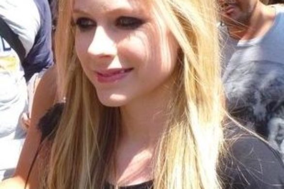 Rockowy luz Avril Lavigne (FOTO)