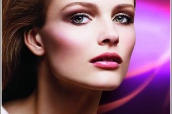 Makijaż na wiosnę od Diora