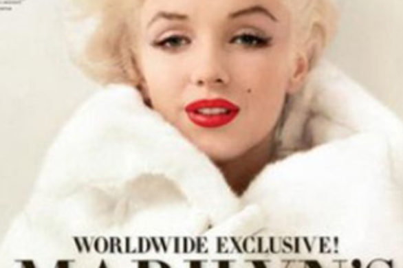 Marilyn Monroe odkrywana ponownie