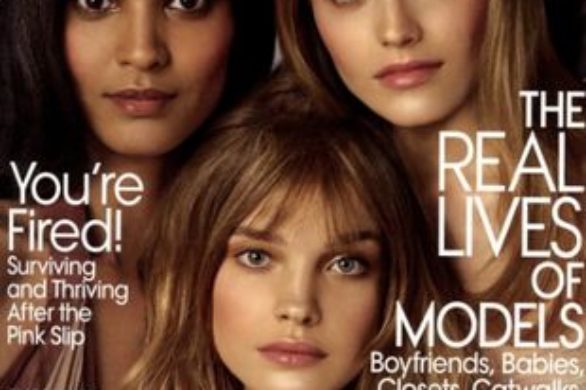 Jagodzińska wyróżniona przez Vogue