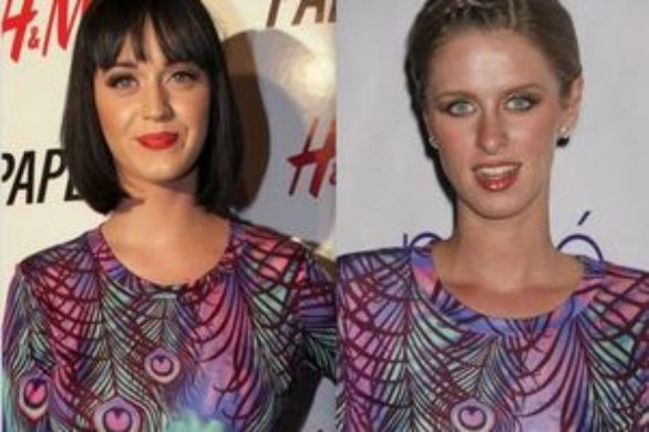 Nicky Hilton czy Katy Perry?