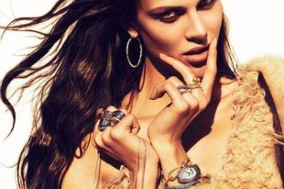 Just Cavalli – jesień/zima 2010/2011 (FOTO)