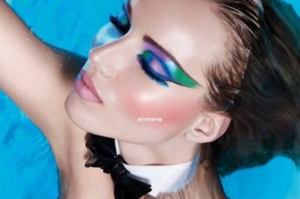 Wodoodporne cienie Make Up For Ever