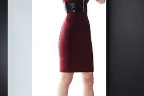 Herve Leger by Max Azria – kolekcja Pre-Fall 2012