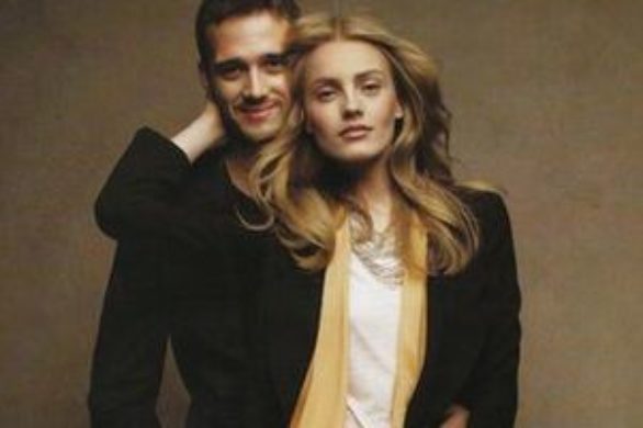 Sławne modelki przedstawiają swoich chłopaków