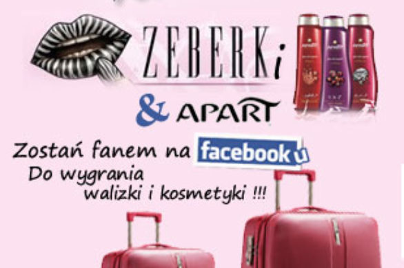 Letni konkurs Zeberki i Apart