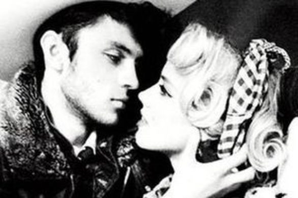 Jesienna kampania Guess (FOTO+VIDEO)