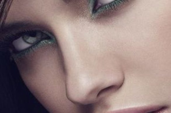 Adriana Lima dla Victoria’s Secret Beauty