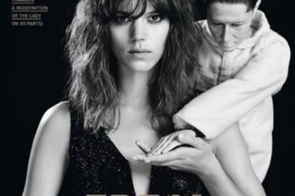 Freja Beha Erichsen & Georgia May Jagger na okładkach POP