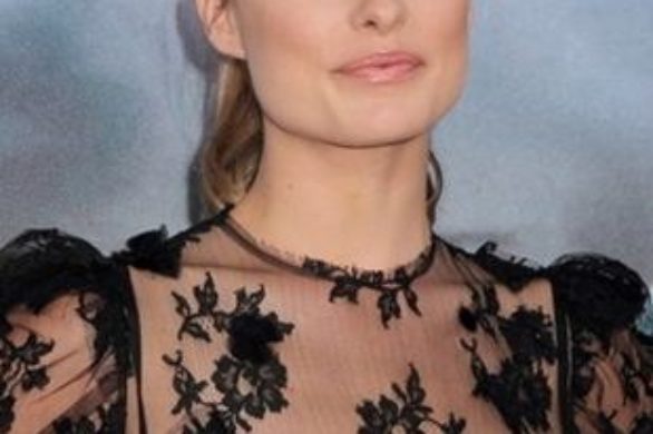 Olivia Wilde w Dolce & Gabbana (FOTO)