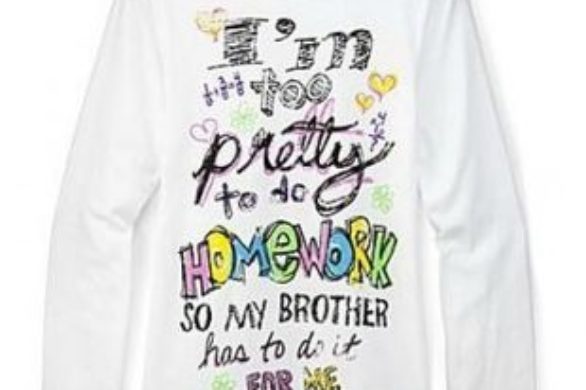 Koszulka marki J.C. Penney wywołała burzę w mediach (VIDEO)