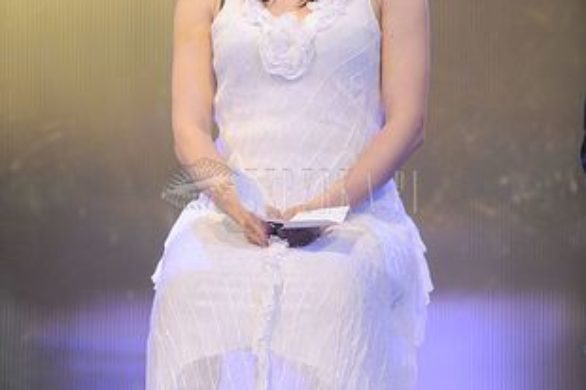 Natasza Urbańska jako brzydula