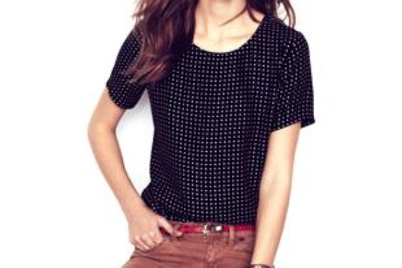 Kasia Struss twarzą Madewell