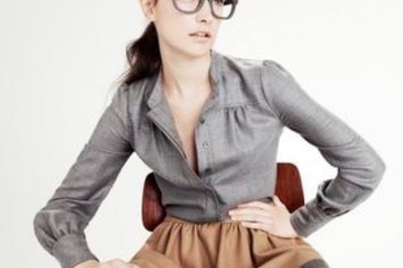 Jacquelyn Jablonski dla marki J. Crew (FOTO)