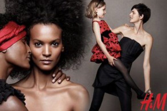 Świąteczna kolekcja H&M – zobaczcie lookbook