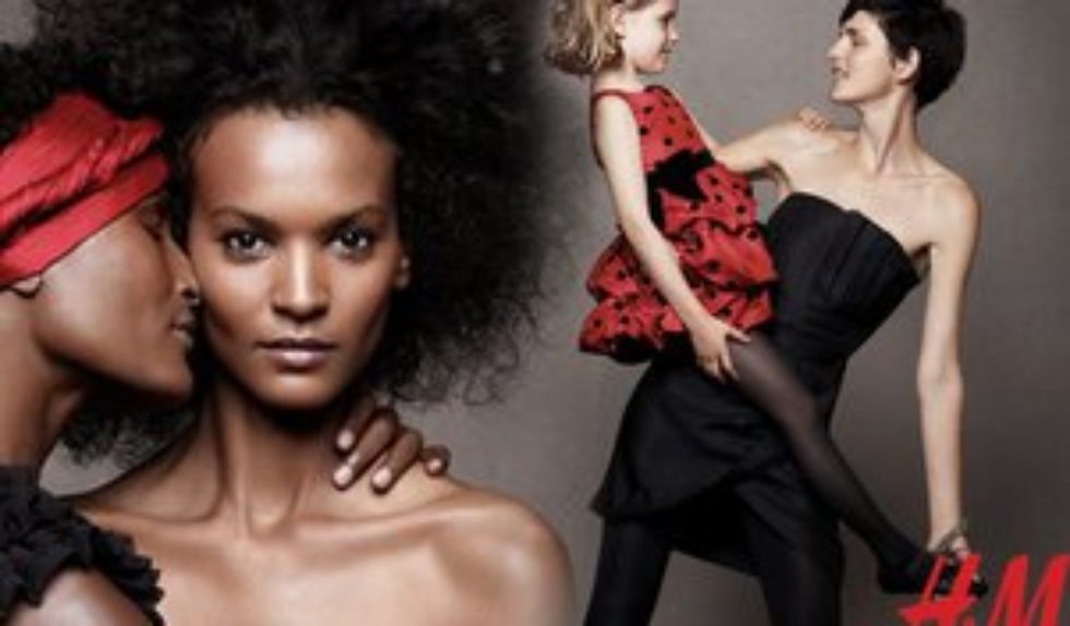 Świąteczna kolekcja H&M – zobaczcie lookbook