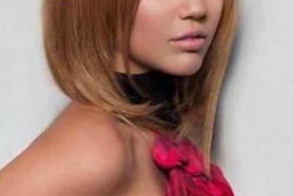 Bardzo kobieca Miley Cyrus