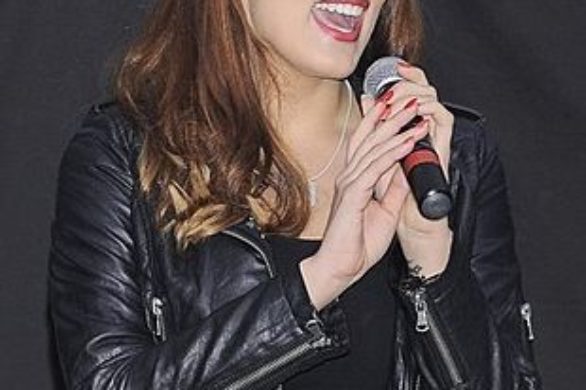 Rockowy luz Pauli Marciniak (FOTO)