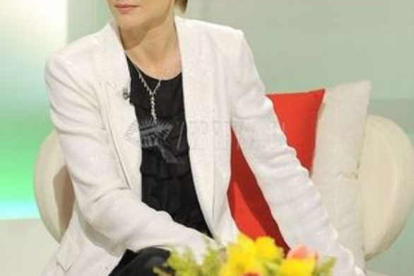 Monika Richardson po męsku