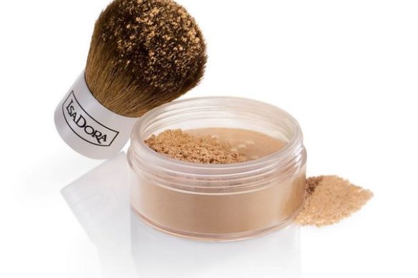 Mineral Tranclucent Powder IsaDora