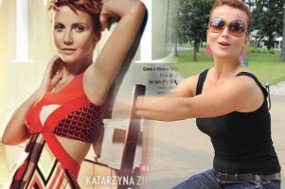 Kasia Zielińska o odchudzaniu