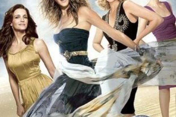 Zajrzyj do szafy filmu Seks w Wielkim Mieście