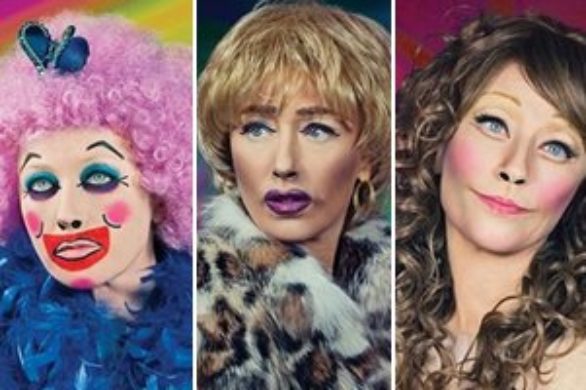 Cindy Sherman dla MAC (FOTO)
