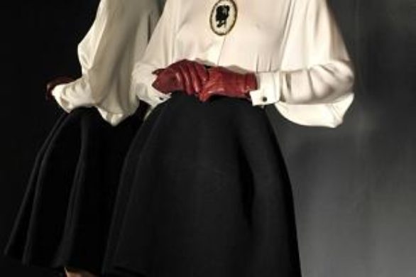 Lanvin – podgląd kolekcji Pre-Fall 2012