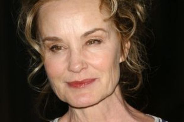 Szykowna Jessica Lange