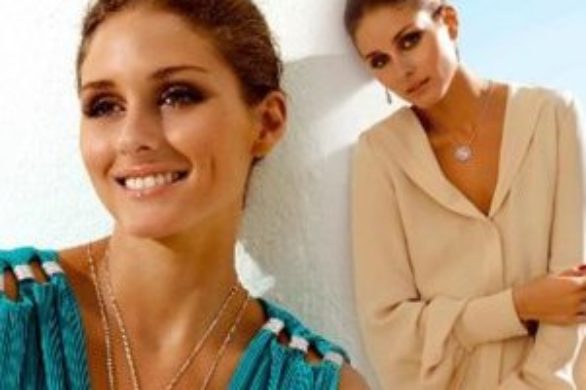 Olivia Palermo twarzą Carrera y Carrera (FOTO)