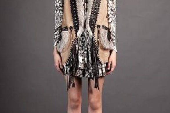 Just Cavalli – kolekcja Pre-Fall 2012