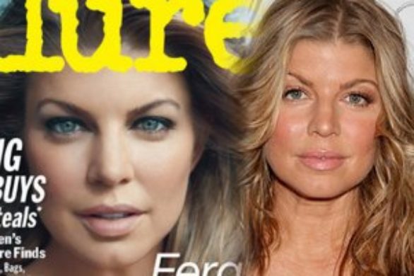 Fergie nie przyznaje się do operacji plastycznych