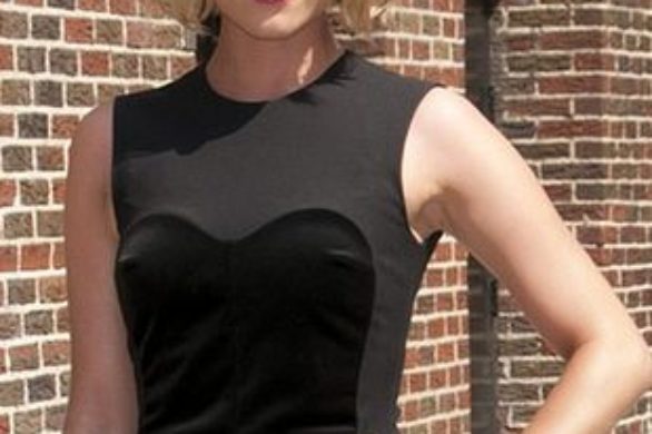 Diane Agron w Stelli McCartney (FOTO)