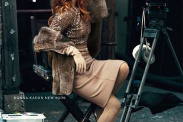 Drew Barrymore dla Neiman Marcus (FOTO)