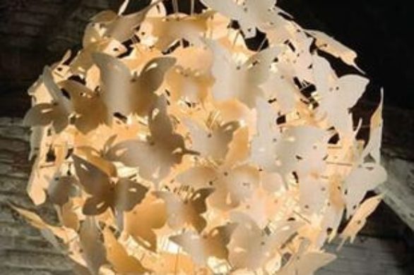 Design inspirowany naturą – lampy