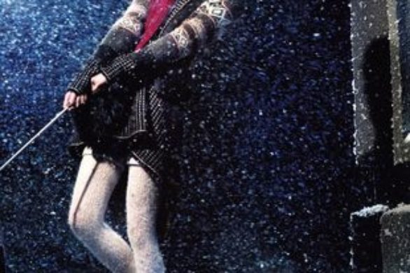 Zima oczami chińskiego Vogue’a (FOTO)