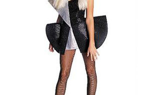 Kostiumy na Halloween a Lady Gaga